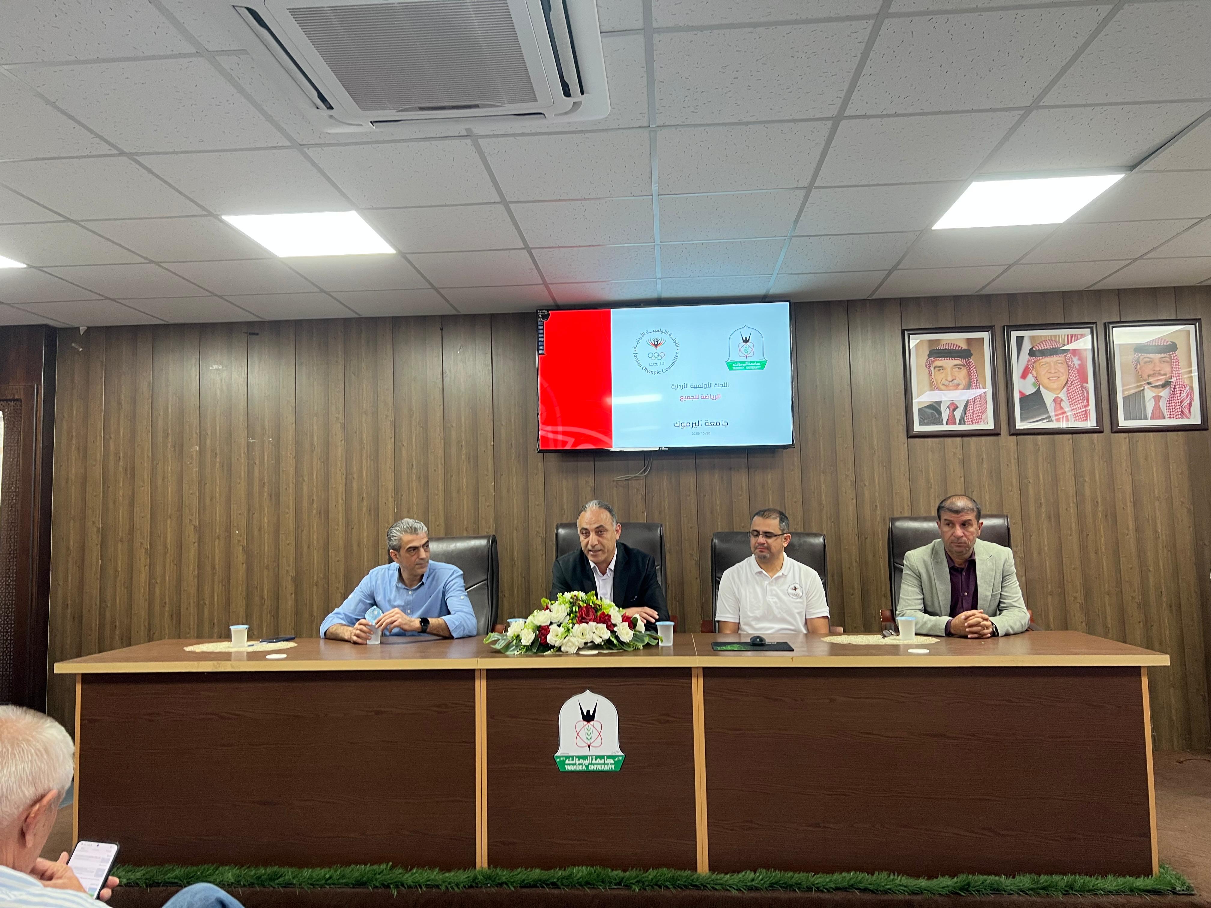 ورشة عمل بعنوان: 